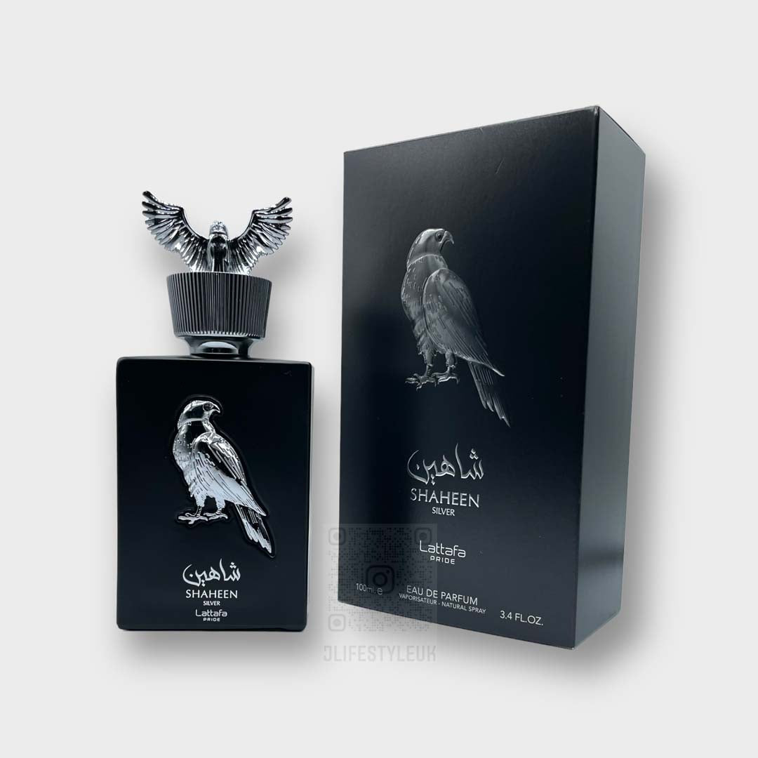 Shaheen Silver Eau De Parfum 100ml