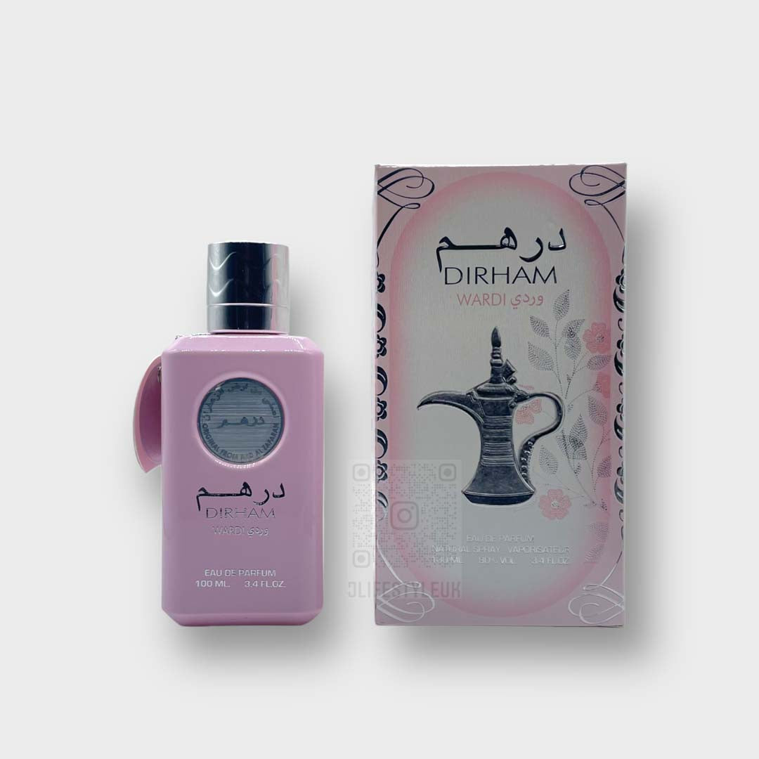 Dirham Wardi Perfume