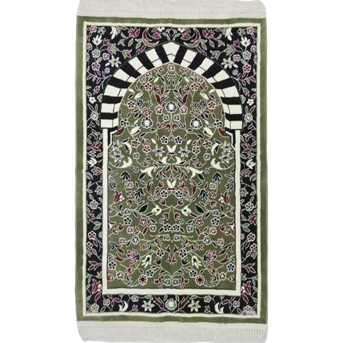 Al Rawda Prayer Rug