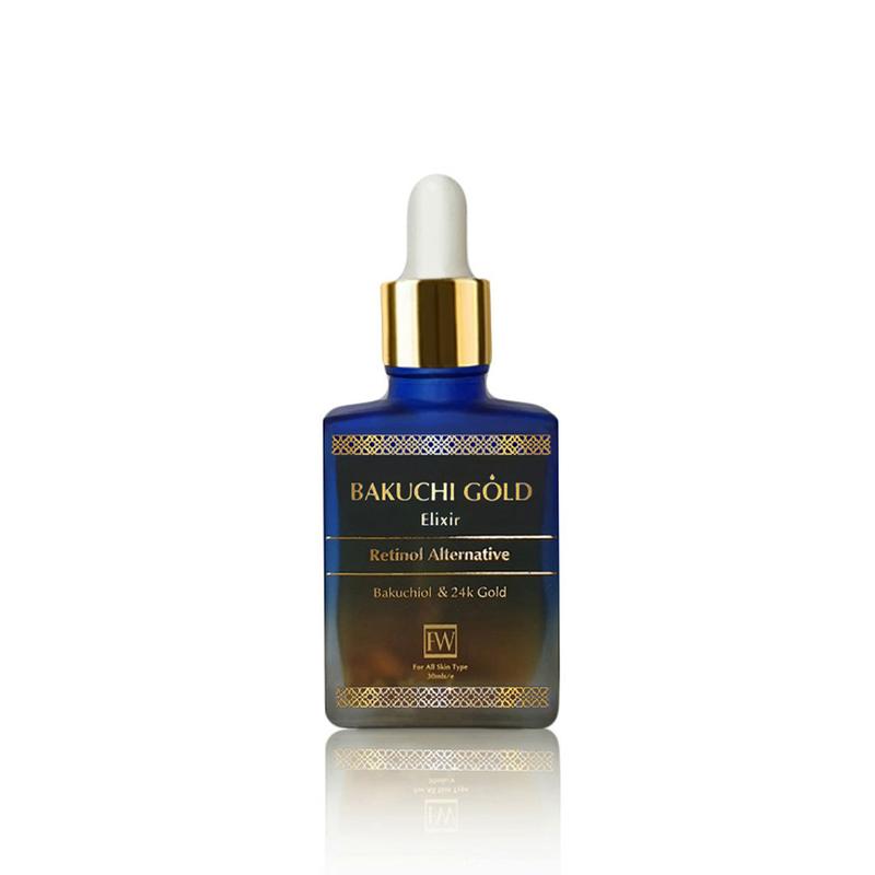 BAKUCHI GOLD RETINOL ALTERNATIVE