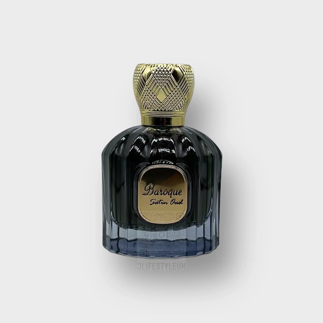 Baroque Satin Oud Perfume