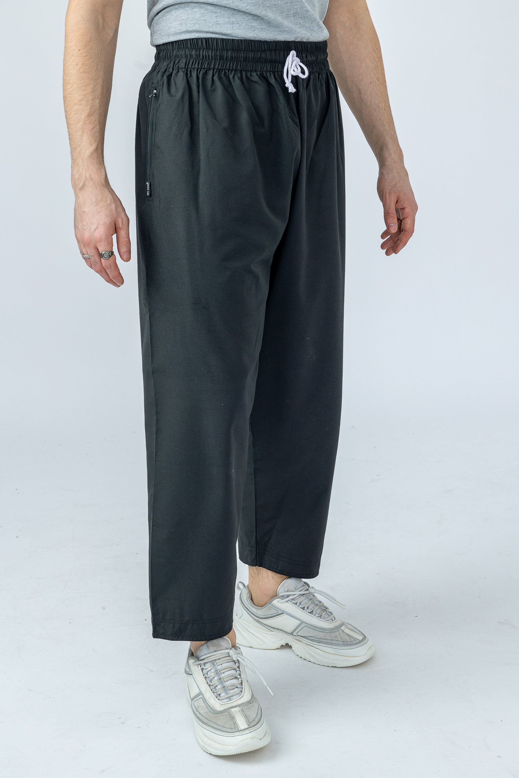 Mens Zip Trouser - JLifestyle Store