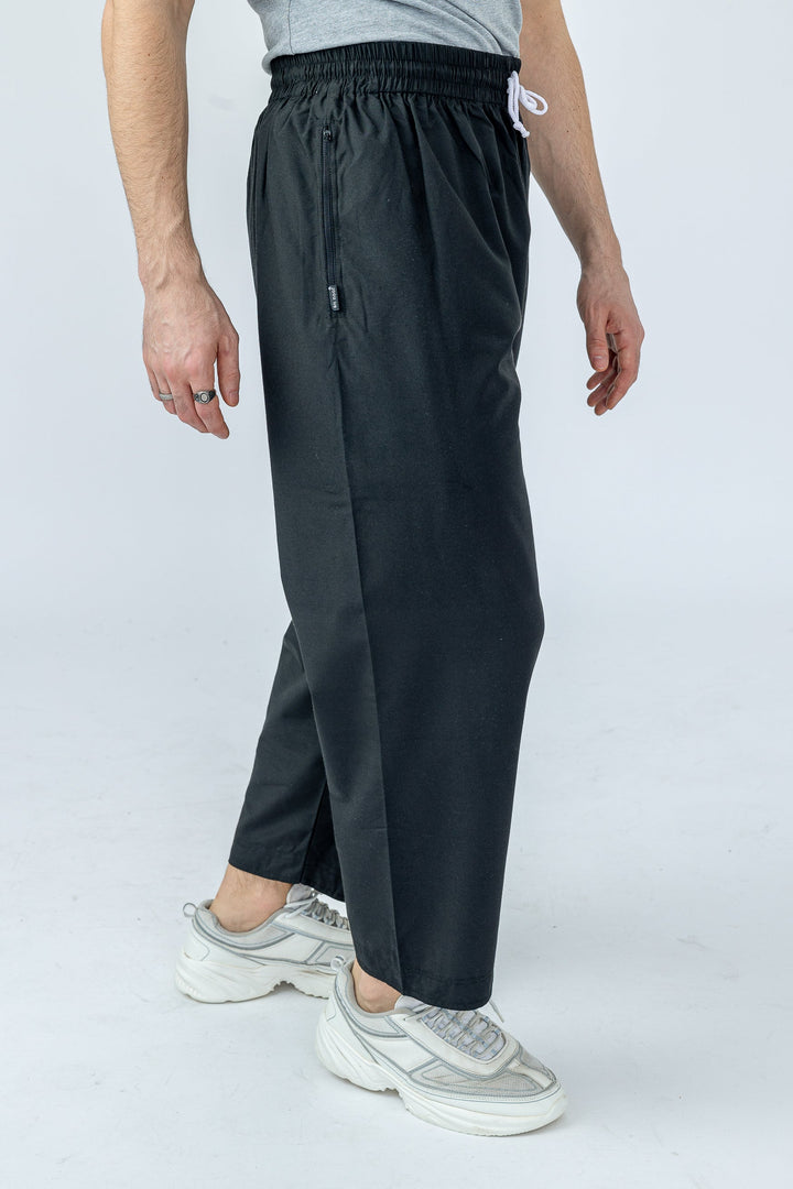 Mens Zip Trouser - JLifestyle Store