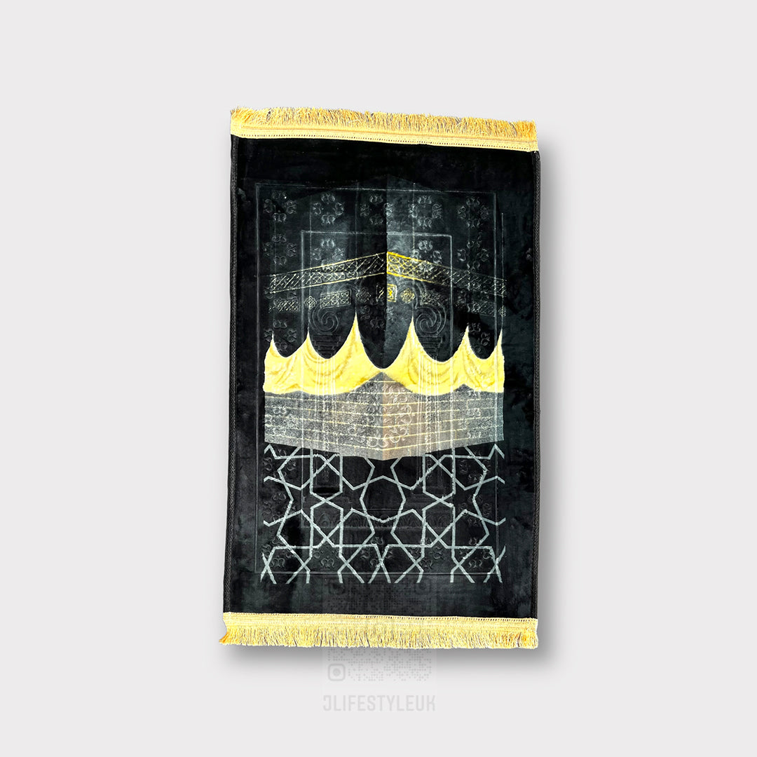 Kaaba Prayer Mat