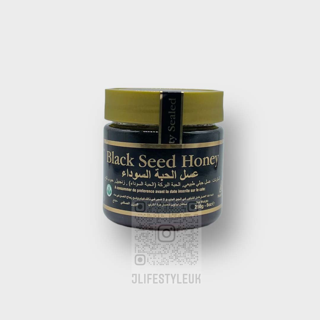 black seed honey