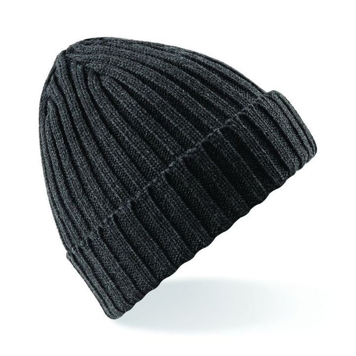 Chunky Ribbed Crofter Beanie - jubbas.com