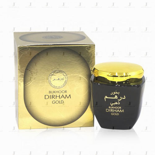 Dirham Gold Bukhoor