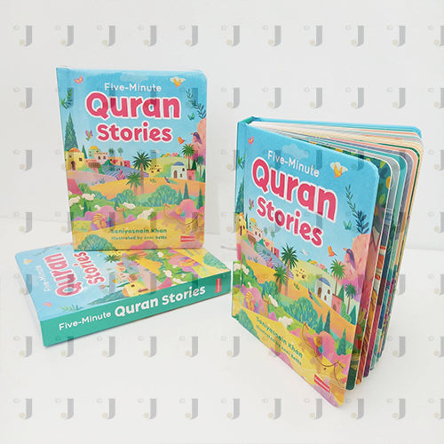 Five Minute Quran Stories