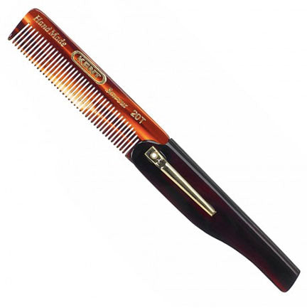 Kent Folding Comb - jubbas.com