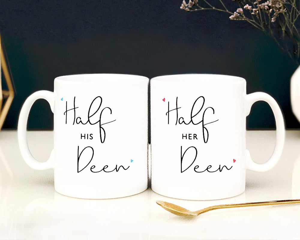 His/Her Deen Mug