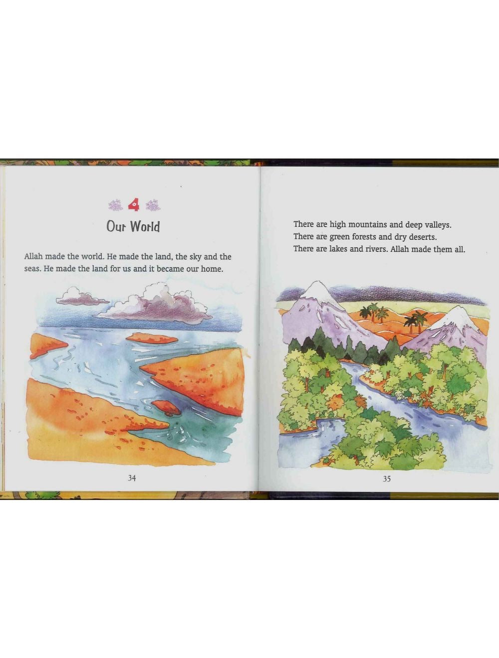 My First Quran ( Story Book ) - jubbas.com