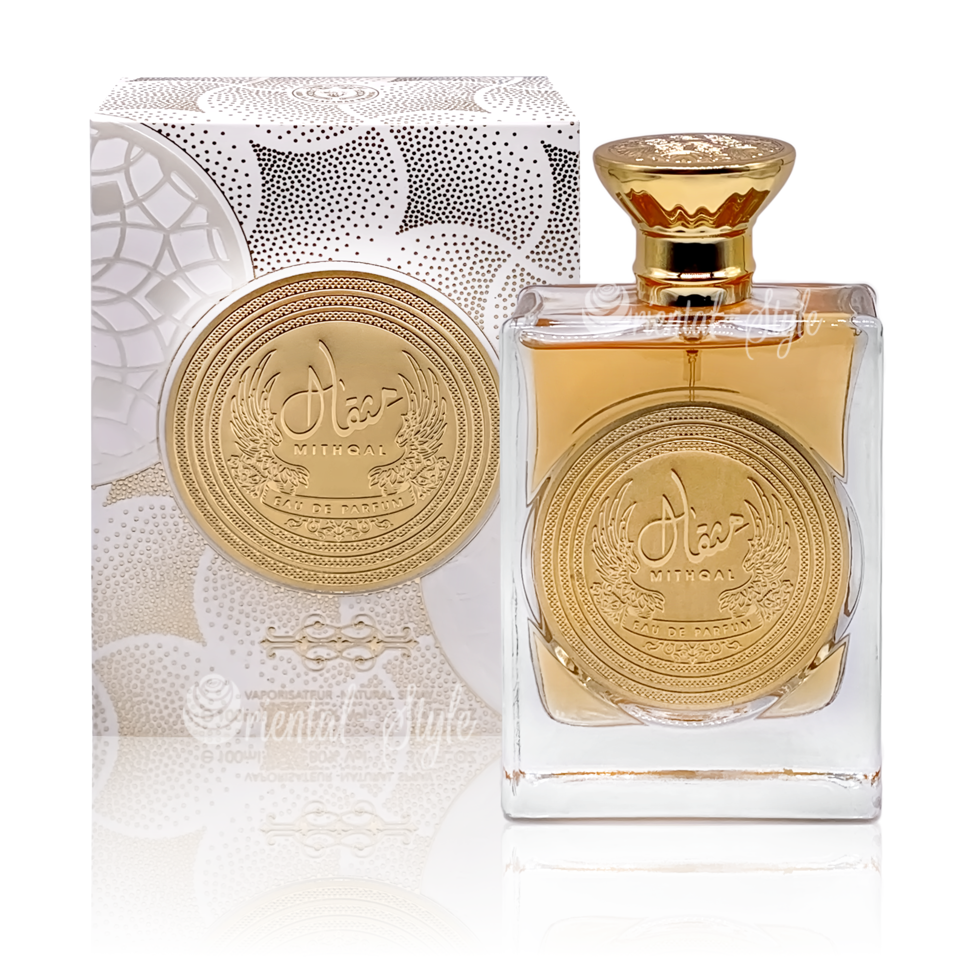 Mithqal Perfume