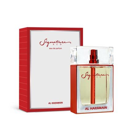 Signature Red Perfume