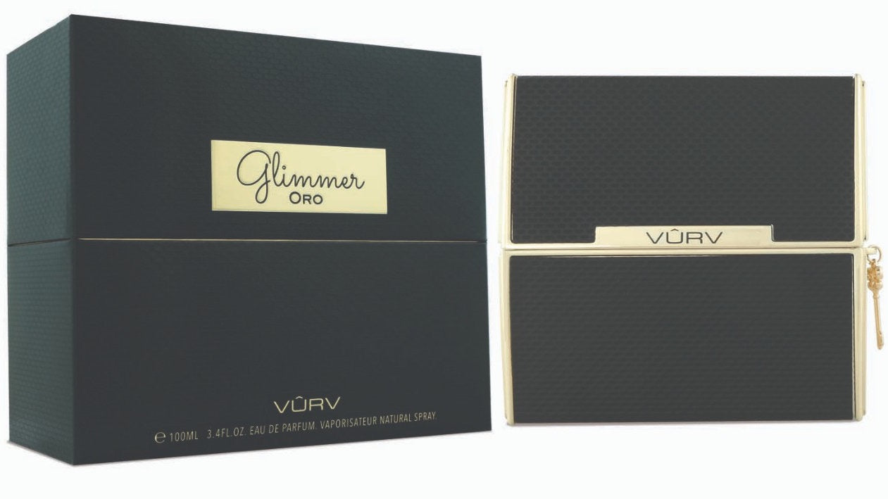 Glimmer Oro by Vurv 100ml - jubbas.com