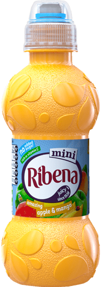 Ribena apple and mango - jubbas.com