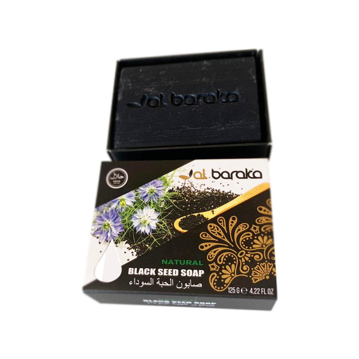 Al Baraka Black Seed Soap - jubbas.com