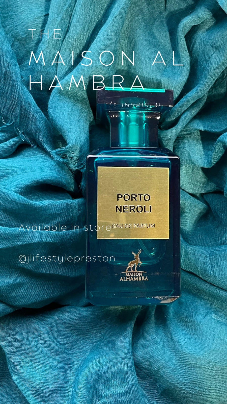 Porto Neroli by Maison