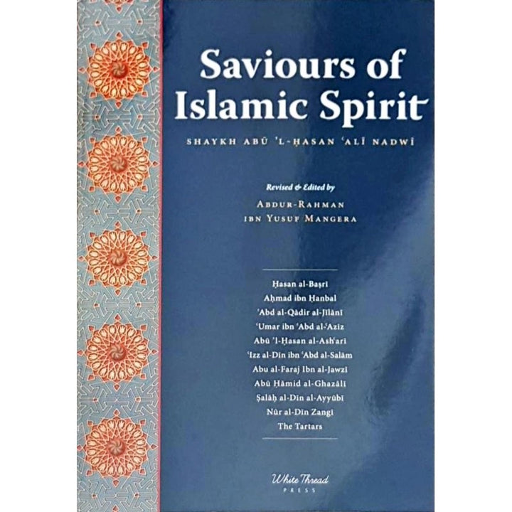 Saviours of Islamic Spirit - jubbas.com