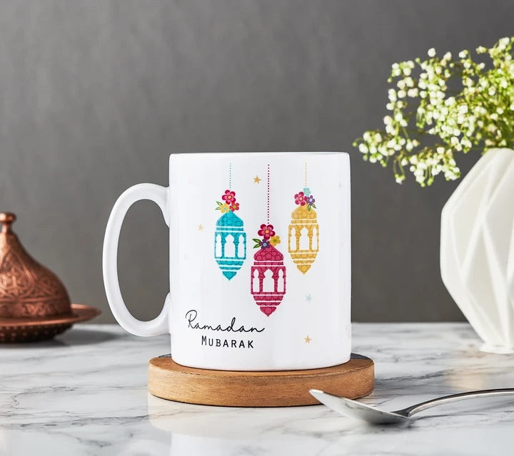 Ramadan Mubarak Mug