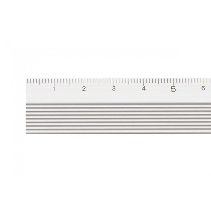 Midori Aluminium Ruler - jubbas.com