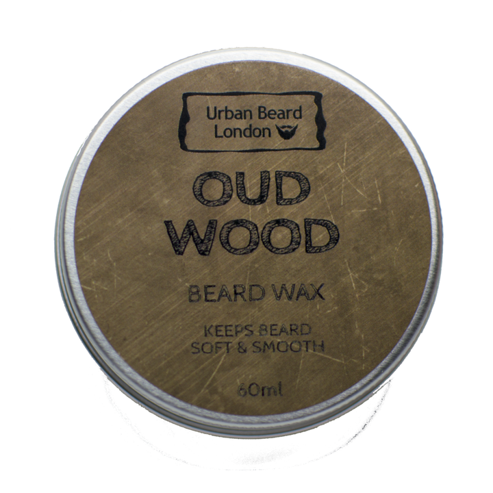 Oud Wood Beard Wax 60ml - jubbas.com