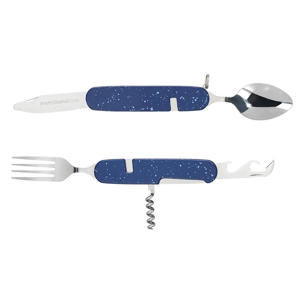 PRETTY USEFUL TOOLS CUTLERY MULTI TOOL - jubbas.com