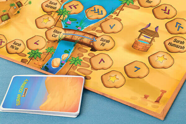 Surah Journey Junior Quran Game