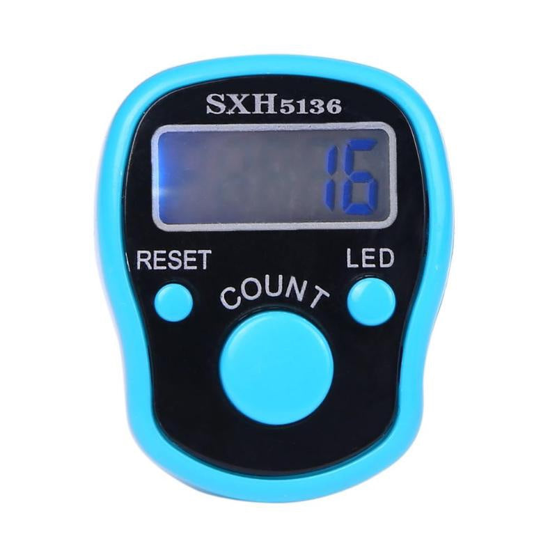 Led Finger Counter - jubbas.com