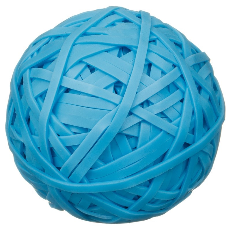 Rubber Band Ball - jubbas.com