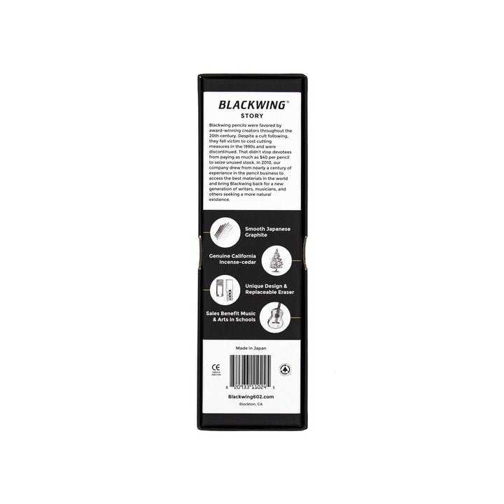 Blackwing  (12 PENCILS) - jubbas.com