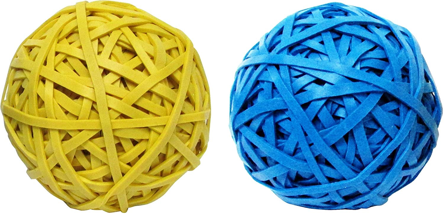 Rubber Band Ball - jubbas.com