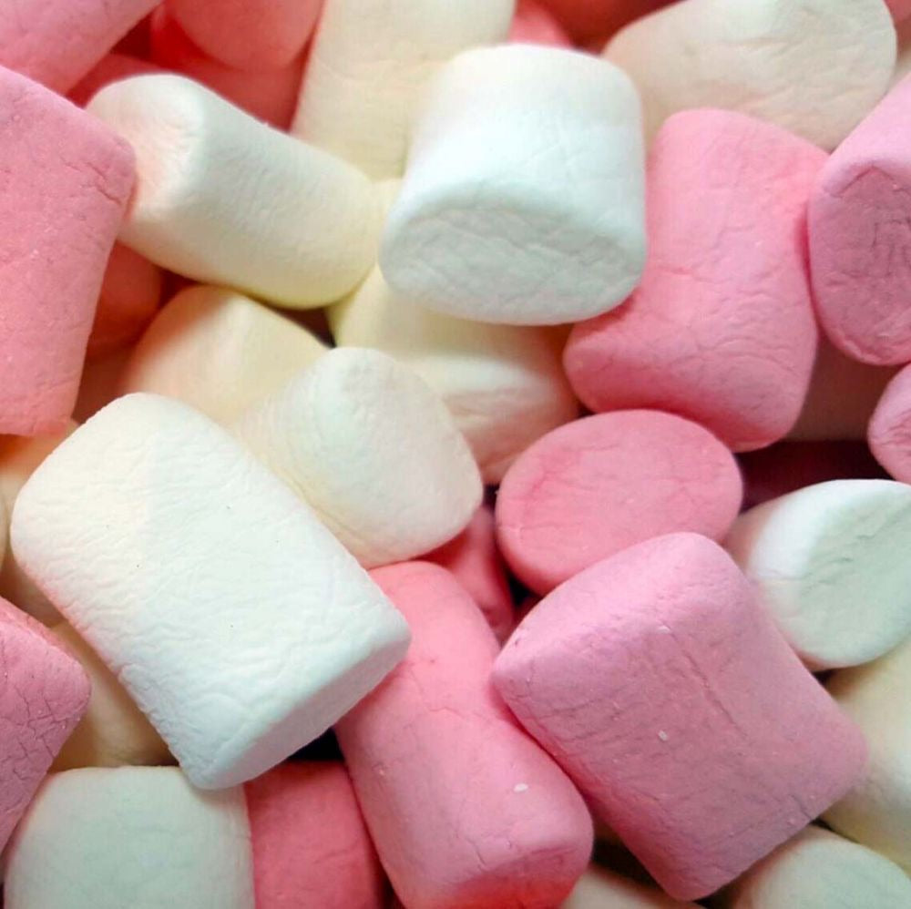 Marshmallows Heavenly - jubbas.com