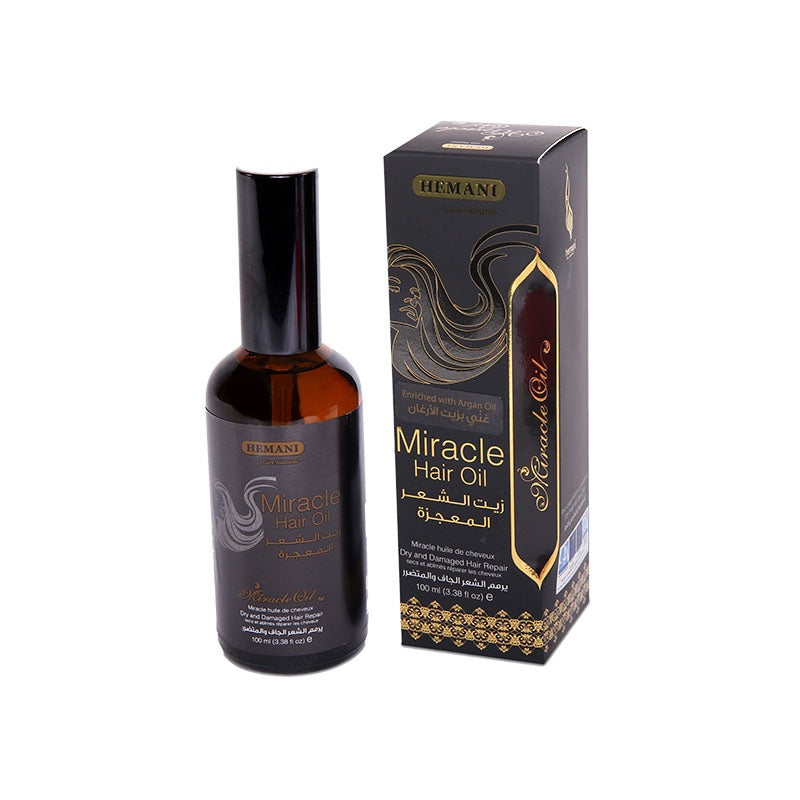 Hemani Miracle Hair Oil - jubbas.com