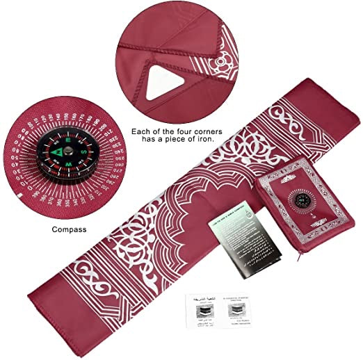 Pocket Prayer Mat - jubbas.com