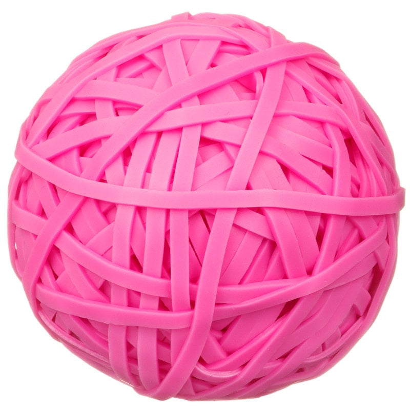 Rubber Band Ball - jubbas.com