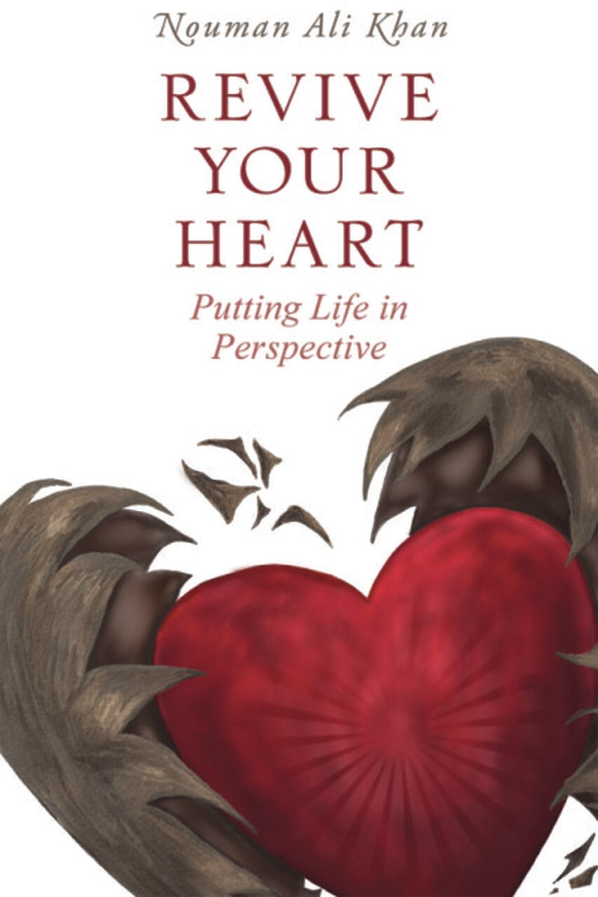 Revive Your Heart (Hardback)