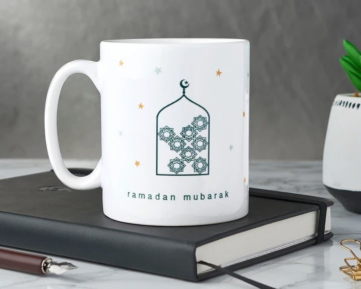 Ramadan Arch Mug