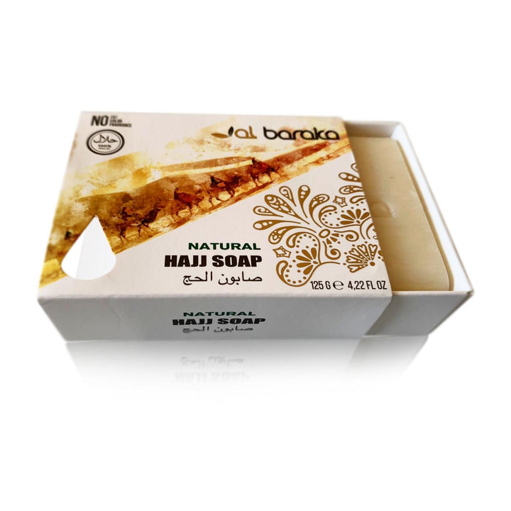 Al Baraka Hajj Soap - jubbas.com