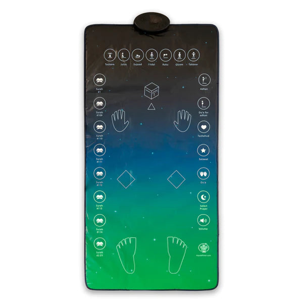 Interactive Adult Prayer Mat