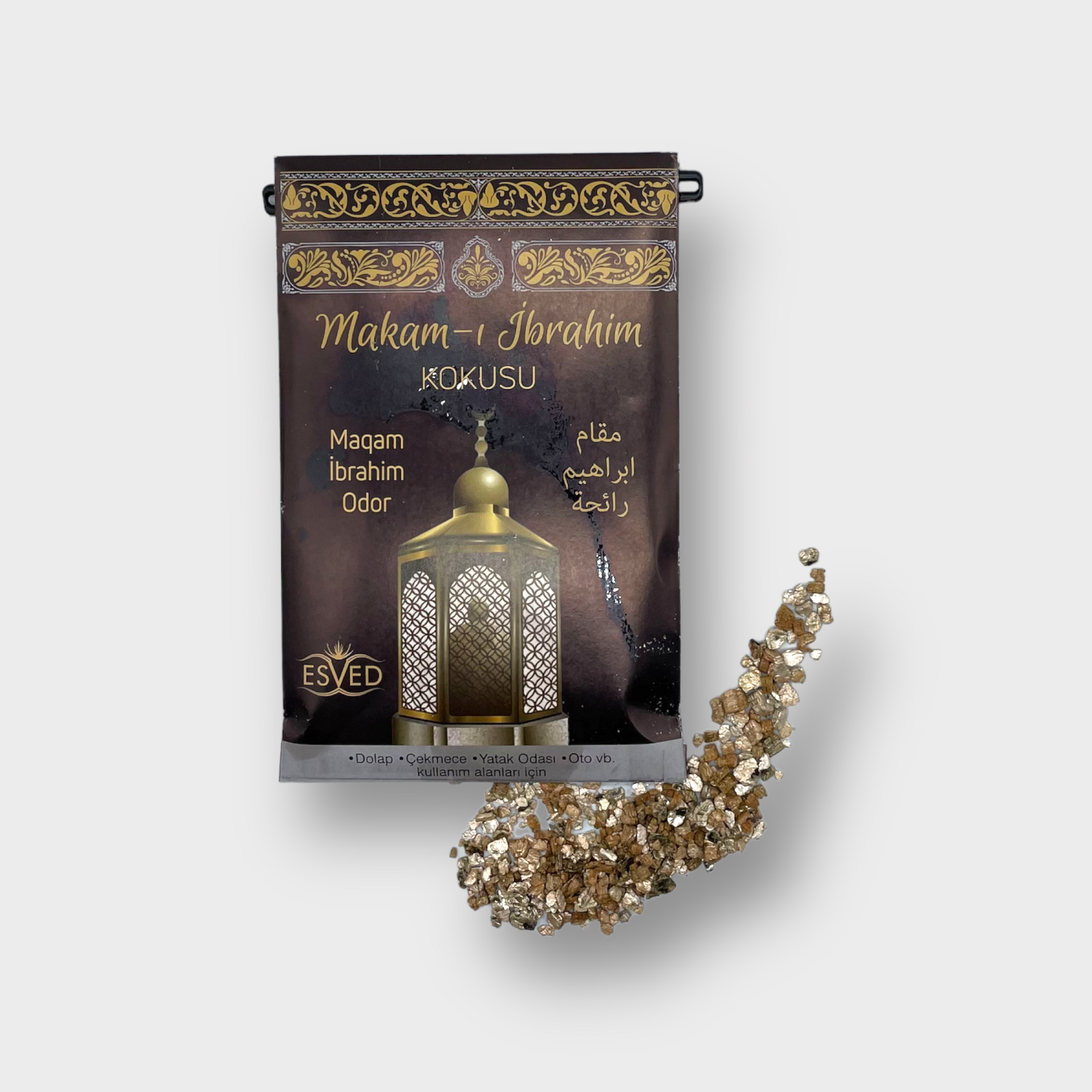 Kaaba Cover Hanging Scent