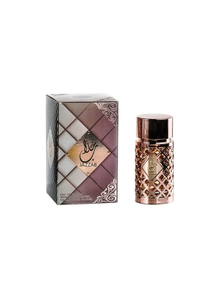 Jazzab Ladies Parfume 100ml - jubbas.com