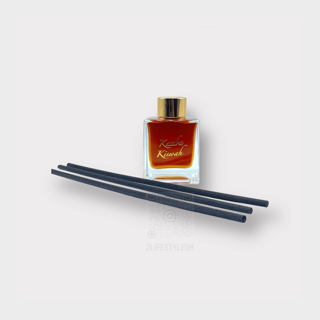 Kaaba Kiswah Reed Diffuser