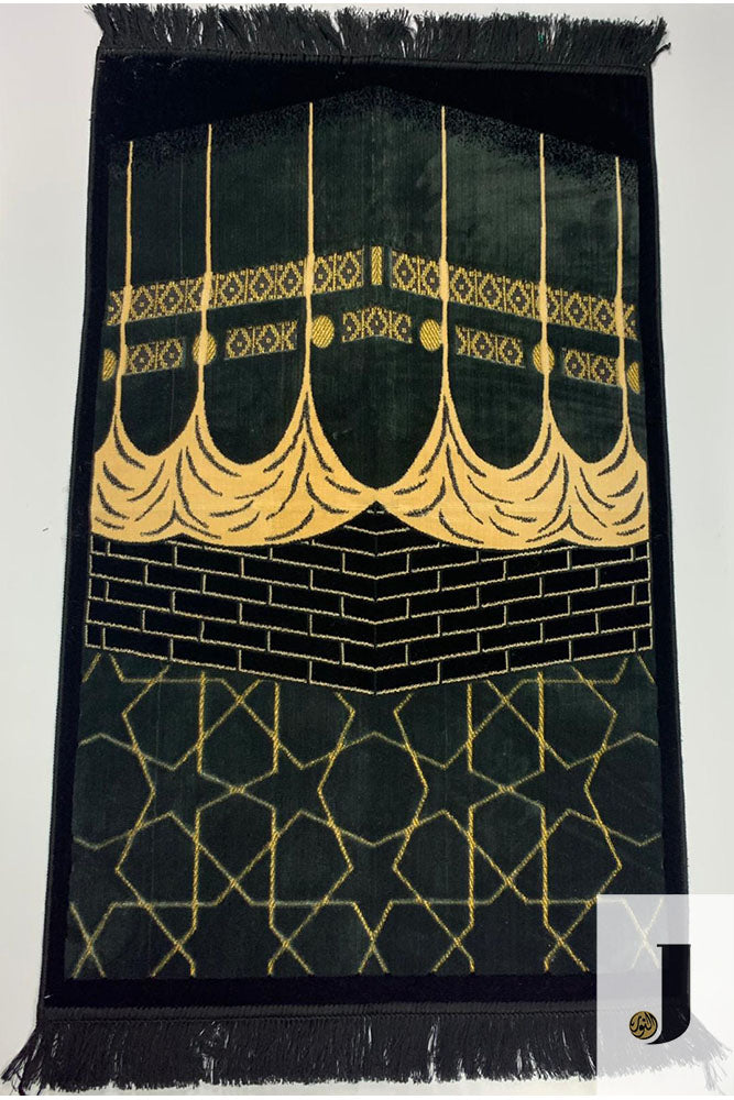 Kaaba Prayer Mat