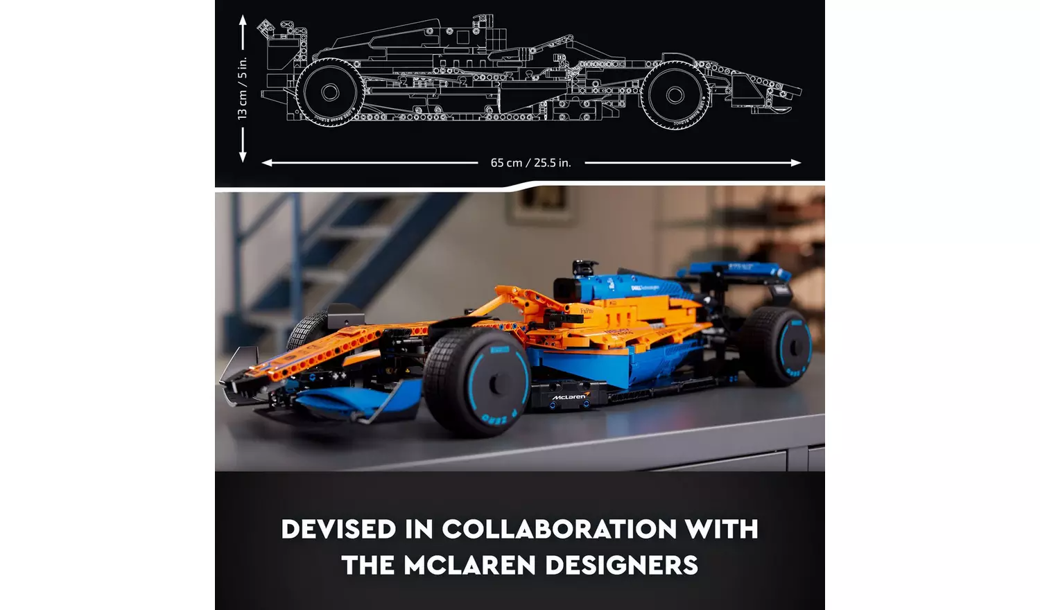 LEGO Technic McLaren Formula 1