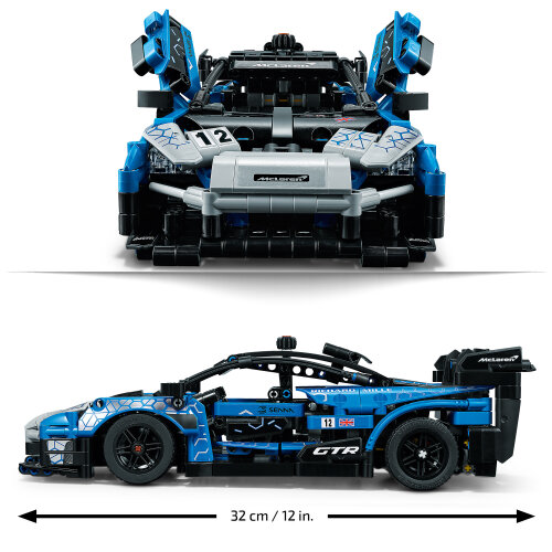 LEGO® Technic 42123 McLaren Senna GTR Racing