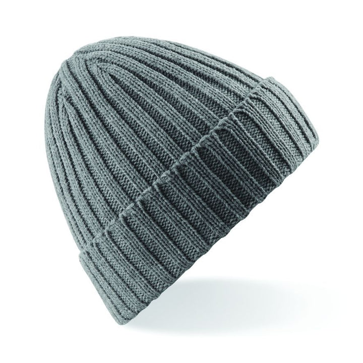 Chunky Ribbed Crofter Beanie - jubbas.com