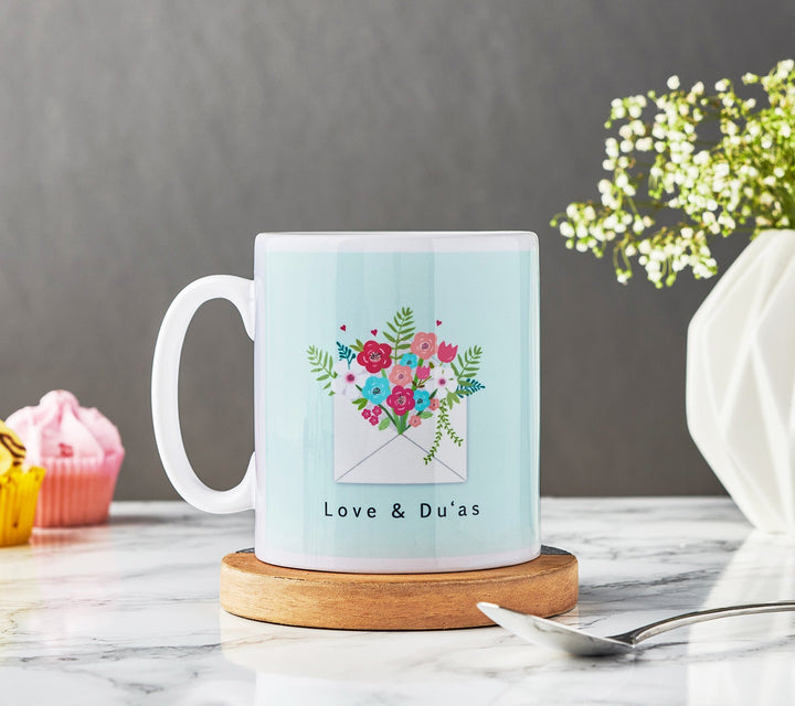 Love & Dua's Mug - jubbas.com