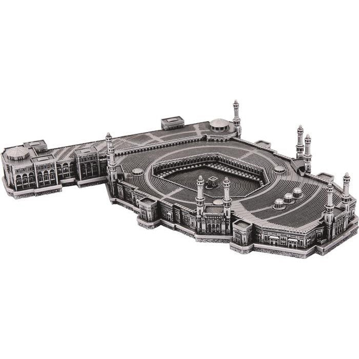 Masjid-E-Haram Silver - jubbascom