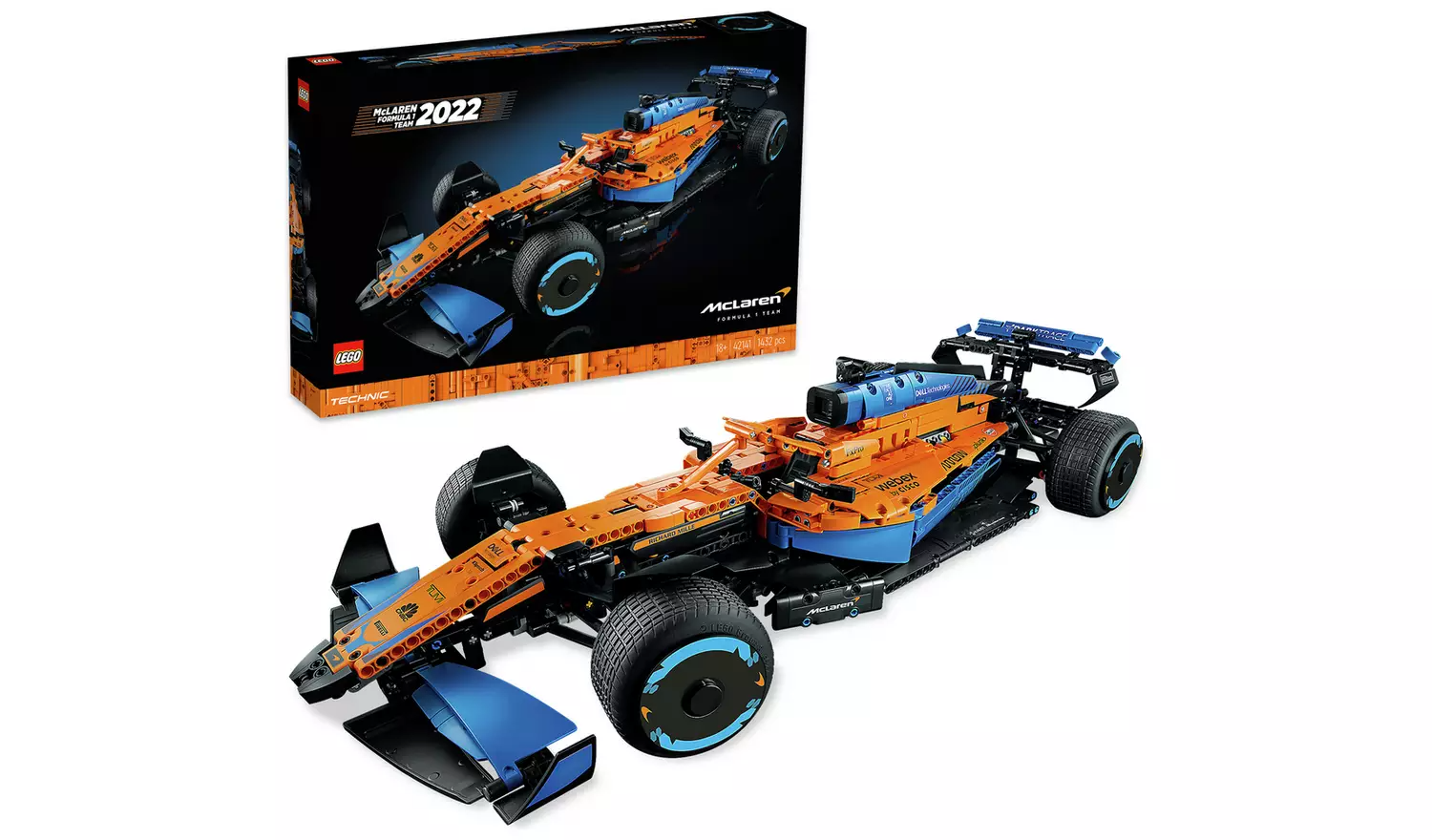 LEGO Technic McLaren Formula 1