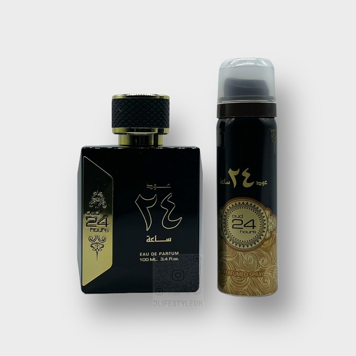 Oud 24 Perfume - JLifestyle Store